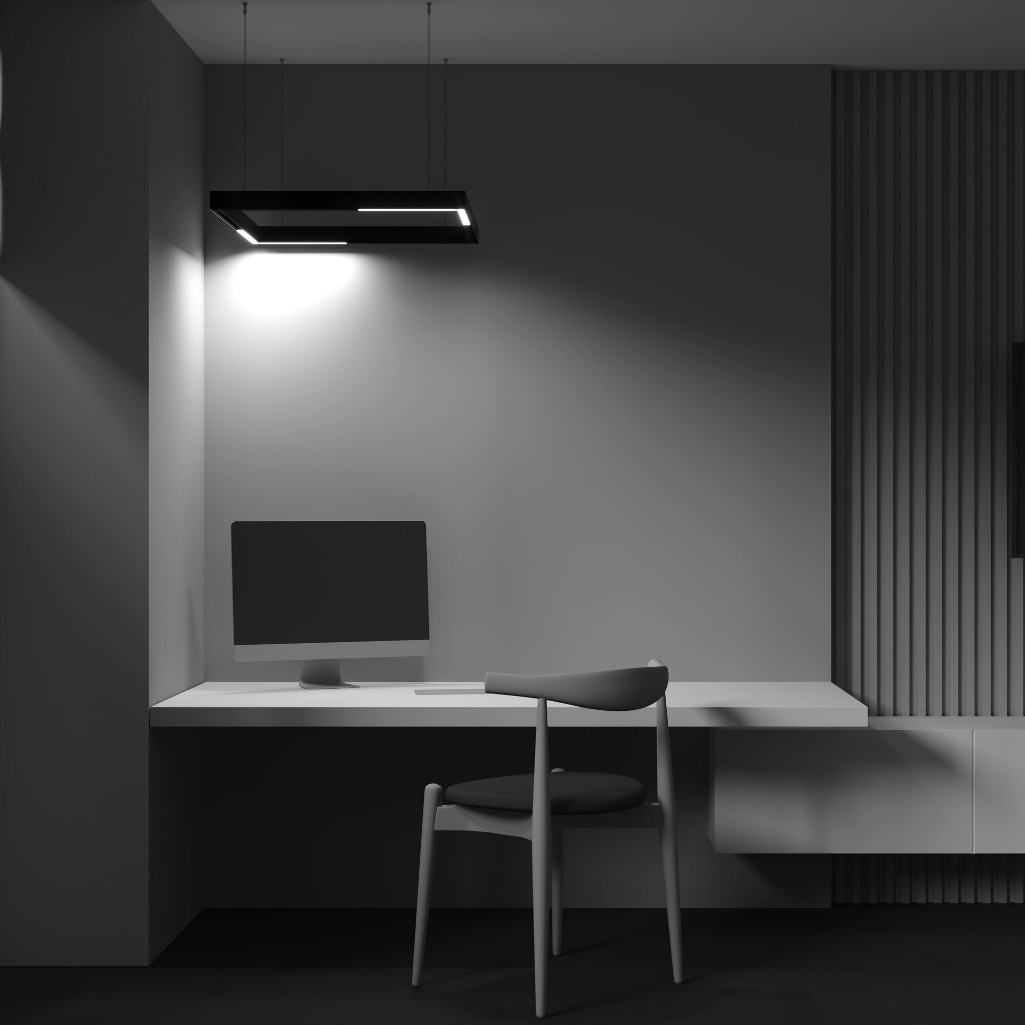 Трековый светильник Basis Exility 4000K 24Вт 120°, TR042-2-24W4K Technical - фото №12