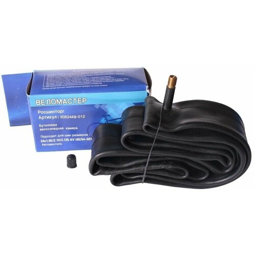 Камера для велосипеда 24