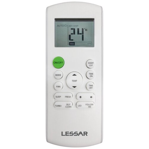 сервер мониторинга lessar lessar lz pro im Пульт для кондиционера LESSAR LZ-KDP, LZ-KNP