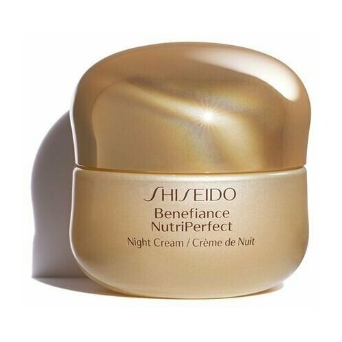 SHISEIDO Ночной Крем Benefiance Nutriperfect ночной крем для лица shiseido benefiance nutriperfect ночной крем