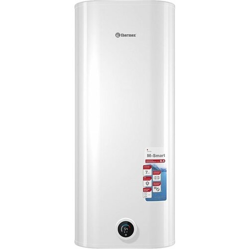Водонагреватель Thermex MS рro 100 V накопительный 2кВт 100л белый эдэб01921 3616700₽