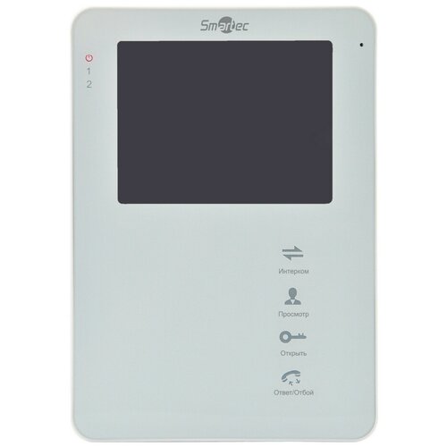 Smartec ST-MS204M-WT считыватель smartec st ce320lr wt