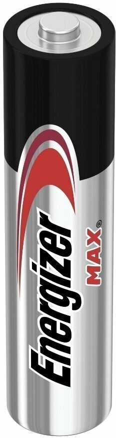 Батарейки щелочные / Energizer MAX Тип AA / 1.5V Пальчиковые 4шт.