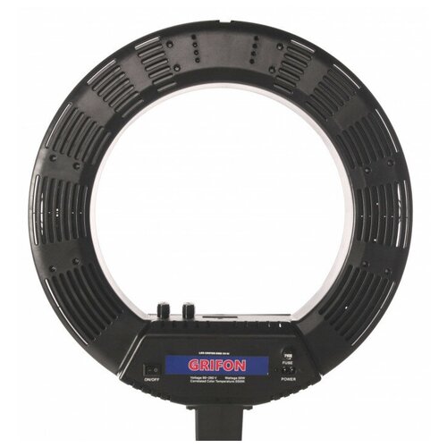 Кольцевой осветитель LED GRIFON SMD 50 W
