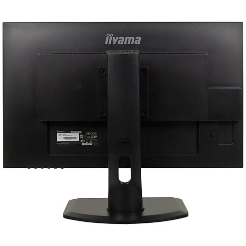 Монитор 27 Iiyama XUB2792QSU-B5 IPS, 2560x1440 (16:9), 350cd, 5ms, 178гр/178гр, DVI, HDMI, DP, WQ, USB, черный