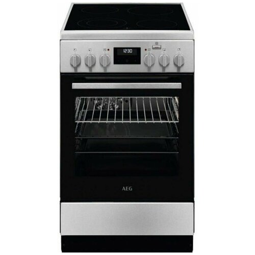 Электрическая плита AEG CCR56402BM 4168000₽