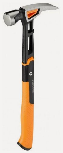 Изображение товара Молоток столярный Fiskars 20oz/13.5 1020214