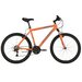 Горный велосипед STARK Outpost 26.1 V оранжевый/серый 20