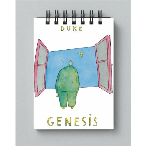 Блокнот Genesis - Дженесис № 1