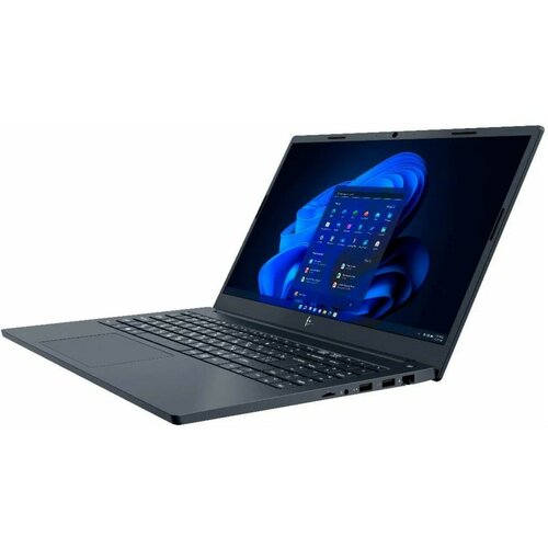 Ноутбук FLAPTOP I FLTP-5i5-161024-w 156 FHD1920x1080 IPSIntel Core i5 1235U 090GHz Up to 440GHz Win11HGREY 5727200₽