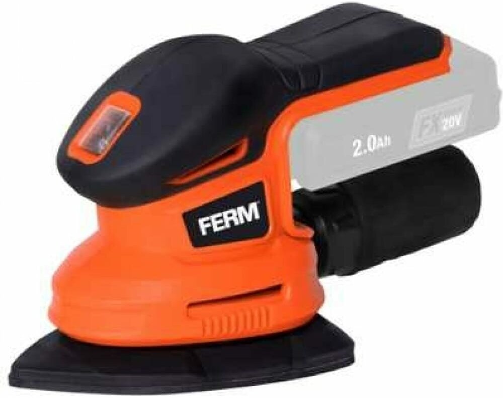 FERM FX Power Шлифовальная машина аккумуляторная PSM1033