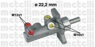 Главный Тормозной Цилиндр Metelli арт. 050230