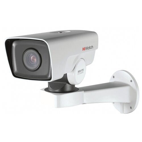 Камера видеонаблюдения HiWatch PTZ-Y3220I-D белый/черный ip камера видеонаблюдения уличная поворотная в стандартном исполнении hiwatch pro ptz y3220i d4