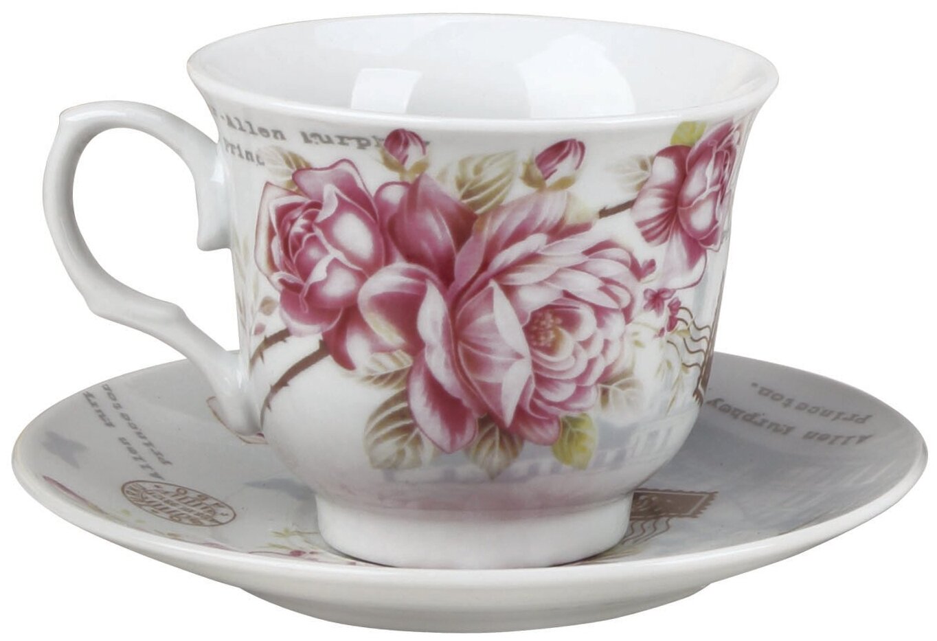 фото Чайная пара Rosenberg R-255201