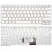 Клавиатура для ноутбука SONY VGN-CW (US) белая