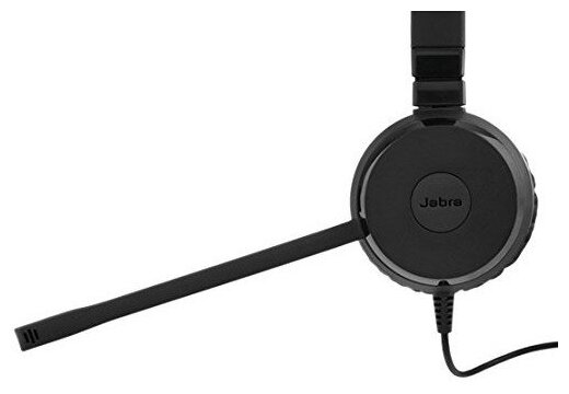 Проводная гарнитура Evolve Jabra - фото №10