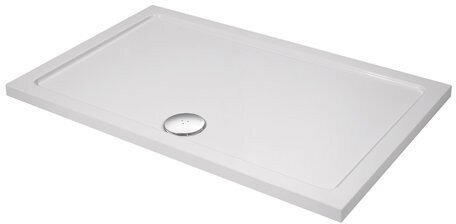 Душевой поддон Cezares Tray 1200x800x35 TRAY-M-AH-120/80-35-W - фотография № 1