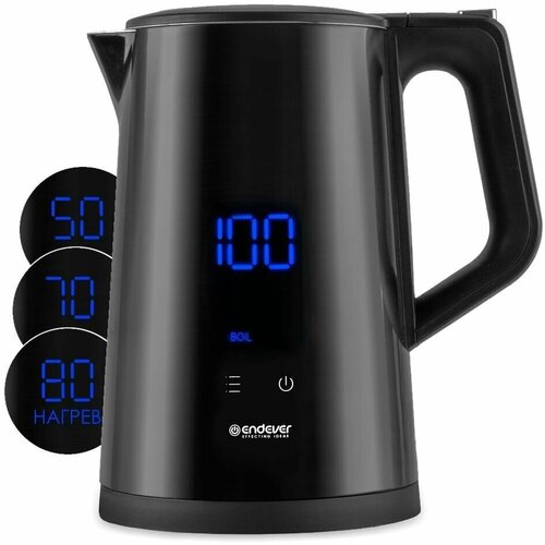 Чайник электрический с сенсорным управлением ENDEVER SkyLine KR-258S 449900₽