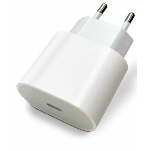 адаптер для айфона usb-c 20w/сетевое зарядное устройство для смартфона/20 вт