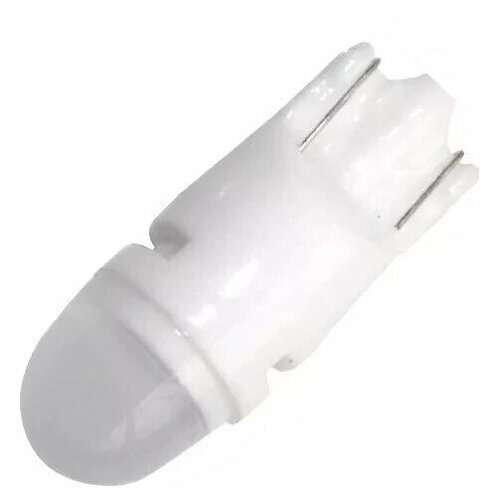 Светодиод 12V T10 W5W 2 SMD керамика