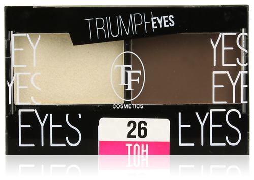 TF Cosmetics Тени для век Eyes, 4.6 г