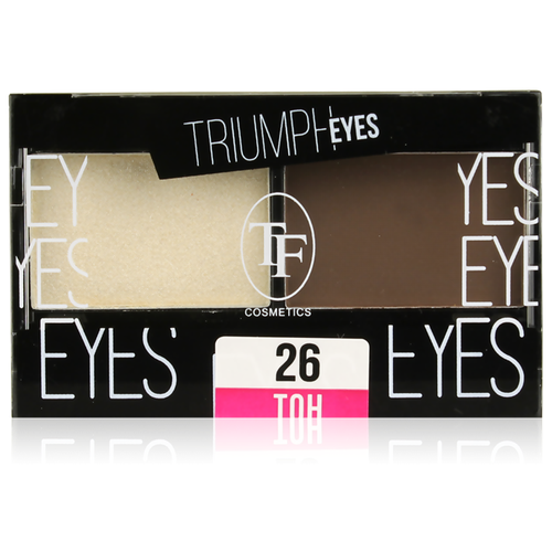 TF Cosmetics Тени для век Eyes, 4.6 г