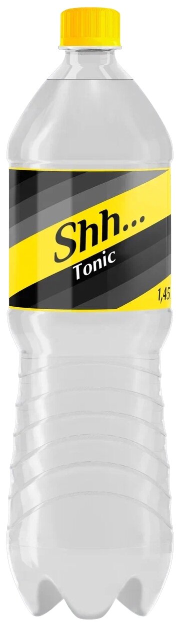 Напиток газированный Shh,,,1,45 л Tonic