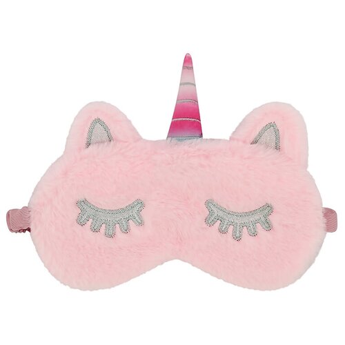 фото Маска для сна miss pinky, 1 шт., розовый