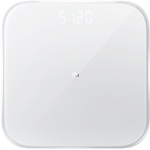 Умные весы Xiaomi Mi Smart Scale 2 Weight (White/Белые) - фотография № 1