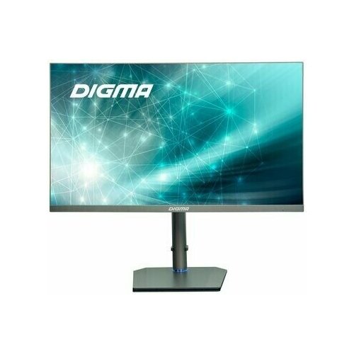 Монитор Digma 27 DM-MONG2740 темно-серый 5178200₽