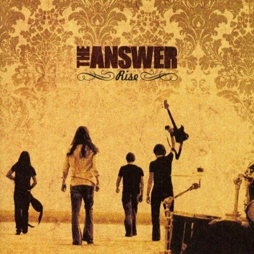 Компакт-диск Warner Answer – Rise