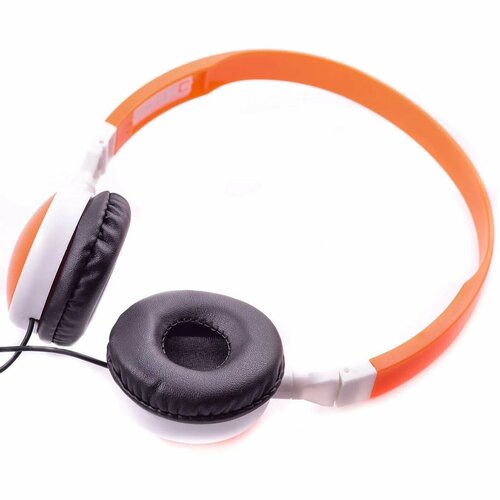 Наушники проводные Turbosky RH-04 оранжевый 341700₽