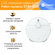 Робот-пылесос Xiaomi Robot Vacuum S10+ EU, B105 (BHR6368EU), белы...