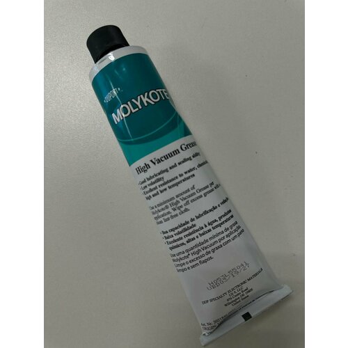 Вакуумная смазка Dow Corning High Vacuum Grease, 150 г