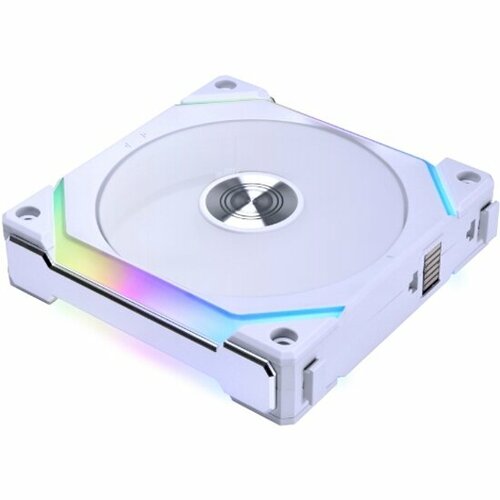 Вентилятор для корпуса Lian LI UNI FAN SL V2 120 White aRGB PWM 120mm 1pc G99.12SLV21W.00