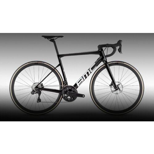 Велосипед BMC Teammachine SLR ONE ULTEGRA DI2 DISC 12V BLACK IRIDE REFLEX 2023 58 58086000₽