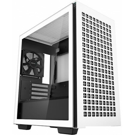 Корпус DeepCool CH370 WH R-CH370-WHNAM1-G-1