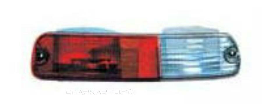 Фонарь багажника левый! Mitsubishi Pajero all 00-03 Depo арт. 2141317LUE