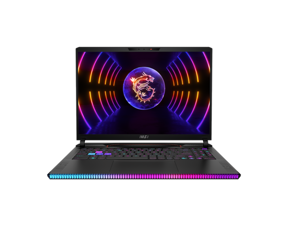 Ноутбук MSI Raider GE68HX 13VF-049US (Intel Core i9 13950HX 2.2GHz/16"/2560x1600/16GB/1TB SSD/NVIDIA GeForce RTX 4060 8GB/Win 11)