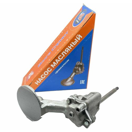 Насос масляный Волга Спринт ВАЗ LADA NivaНива 2121-31 21213-214 2123 Chevrolet NivaШеви Нива 2121-1011010 1824₽