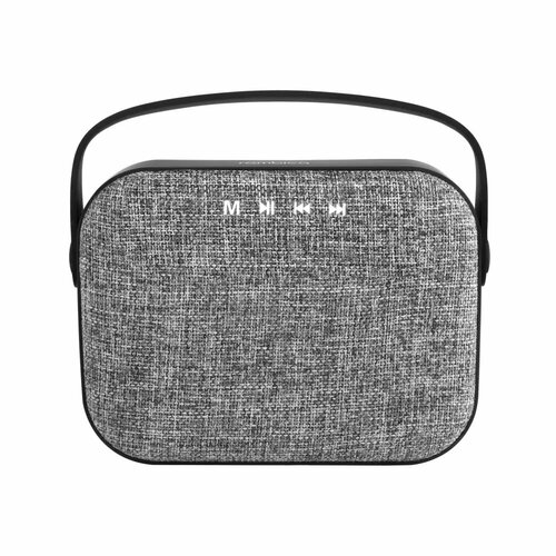 Портативная акустика Rombica Mysound Mia BT-S116 BT TWS 6 Вт 1200 мАч micro-USB microSD USB Type-A 145600₽