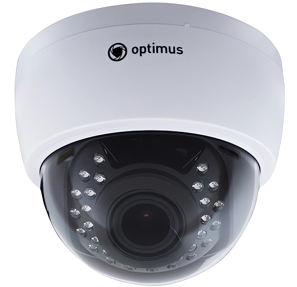 Камера видеонаблюдения Optimus AHD-H024.0(2.8-12)