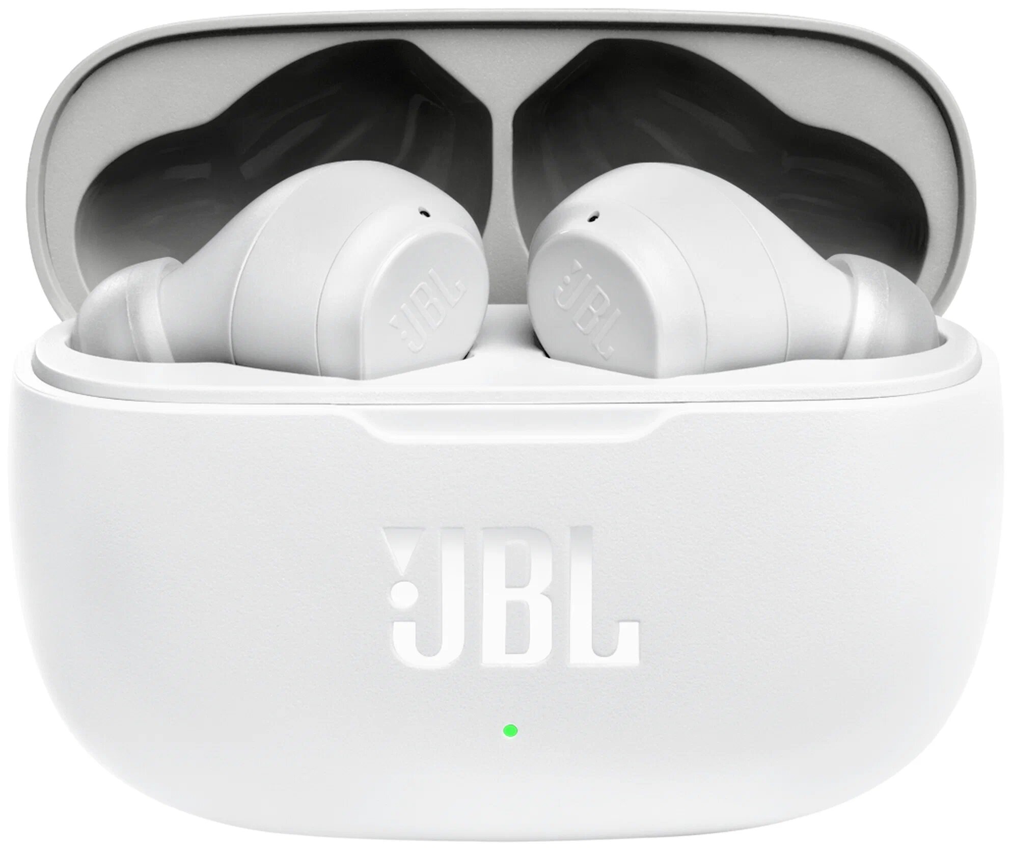 Беспроводные наушники JBL Wave 200TWS Global, USB Type-C, белый
