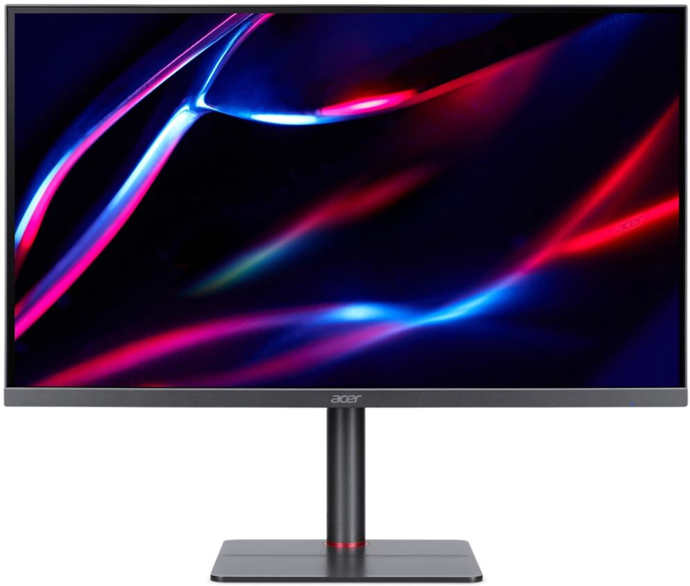 LCD Acer 27" Nitro XV275Kymipruzx {IPS 3840x2160 60hz 0.5ms HDMI2.0 DisplayPort1.4 USB-C(PD65W) 2xUSB2.0 2x3W}