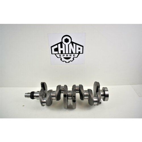 Коленвал G4FA Kia Rio 11- / Hyundai Solaris 10- 1.4