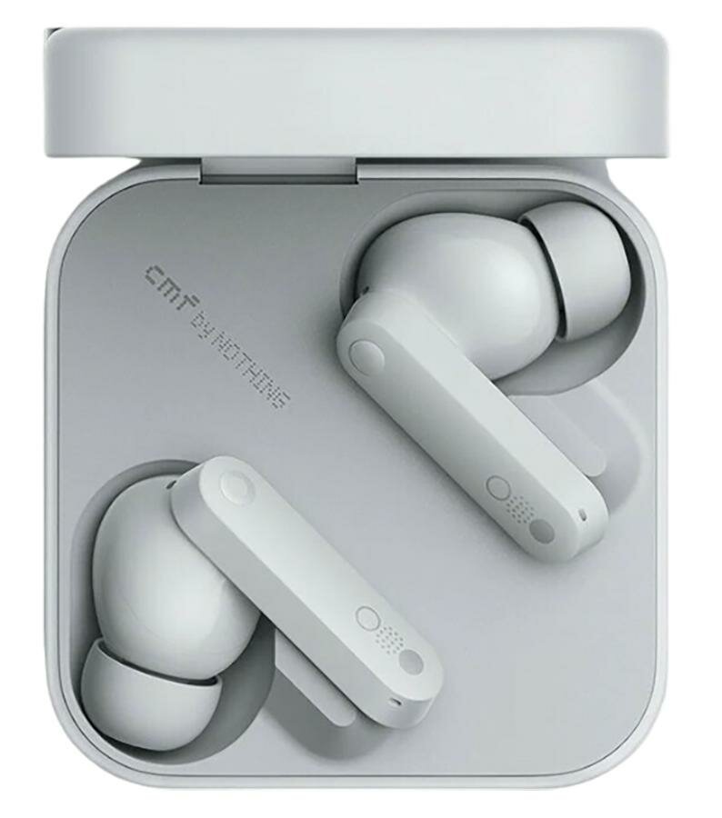 Наушники Nothing CMF Buds Light Grey
