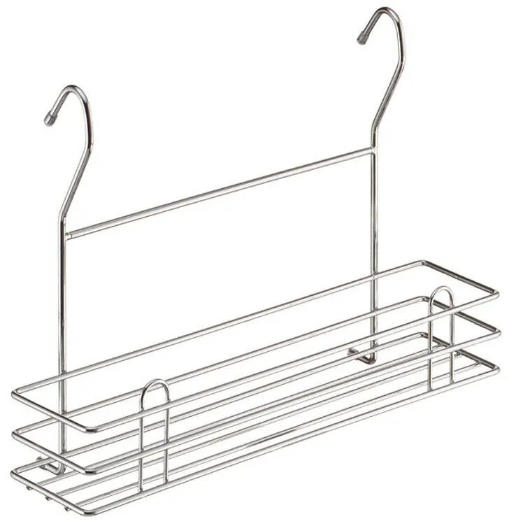 Полка для специй тип-2 Lemax сталь 35.5x11x25 хром