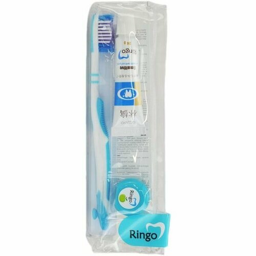 Ringo Дорожный набор-косметичка Зубная паста 