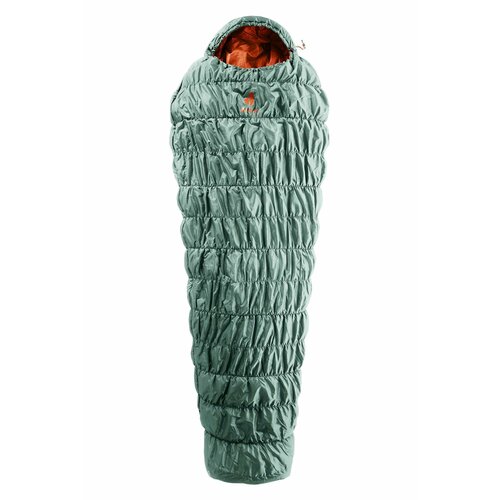 Спальник Deuter Exosphere 4 EL Left Sage-Paprika 25490₽