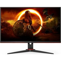 Монитор AOC 27G2SPAE 27", черный/красный